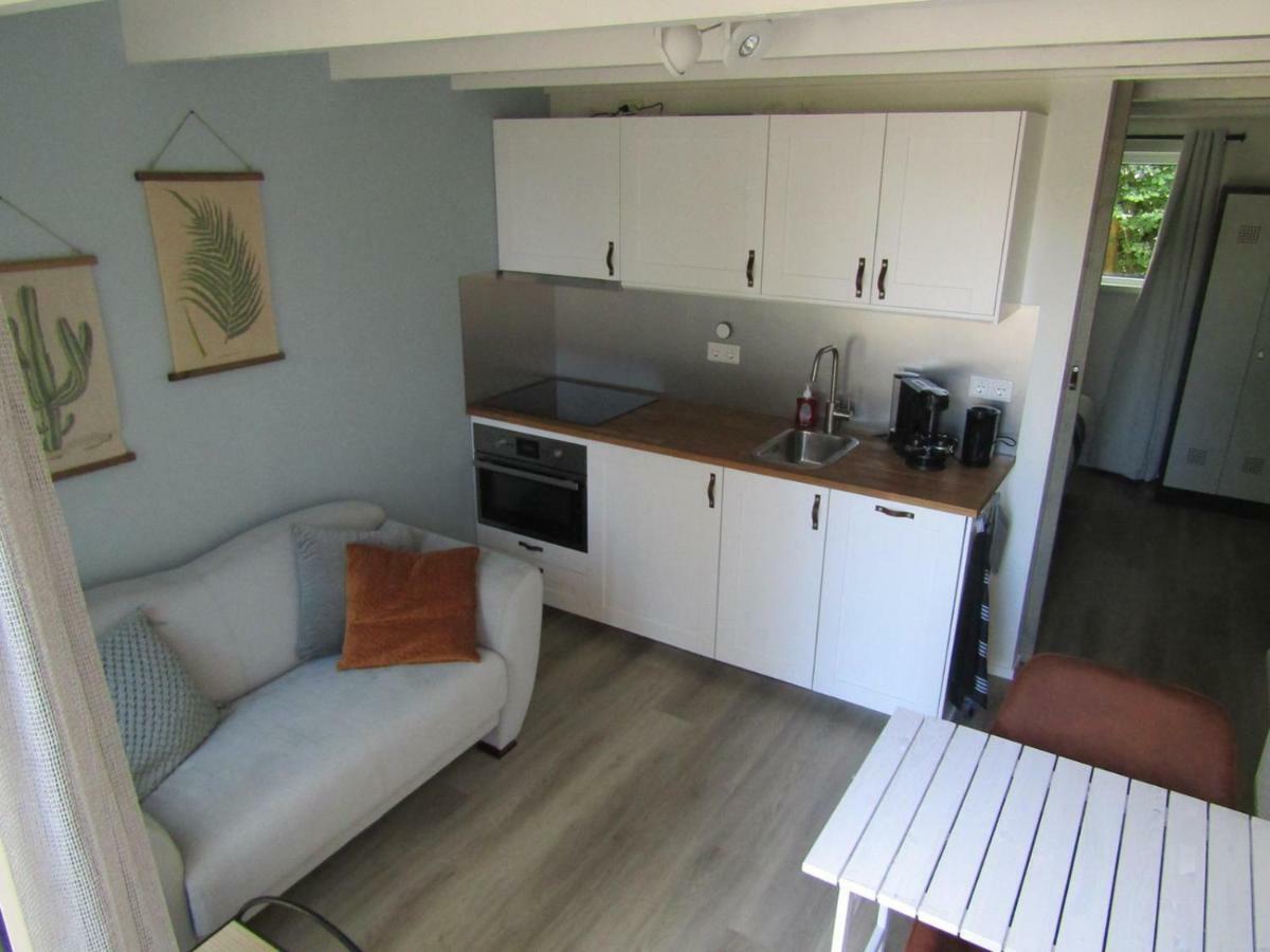 'T Paalhoofd Apartment Zoutelande Exterior photo